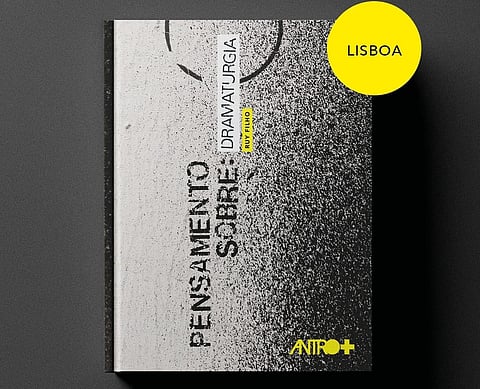 Dramarturgia brasileira é tema de livro apresentado em Lisboa hoje