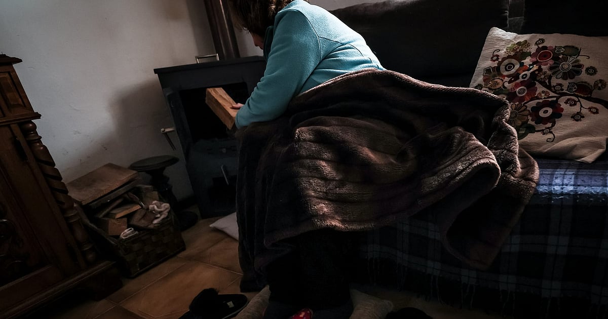 Portugal has improved, but remains among the EU countries where it is hardest to heat a home