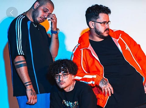 Banda 7MZ faz duas apresentações em Portugal no mês de janeiro