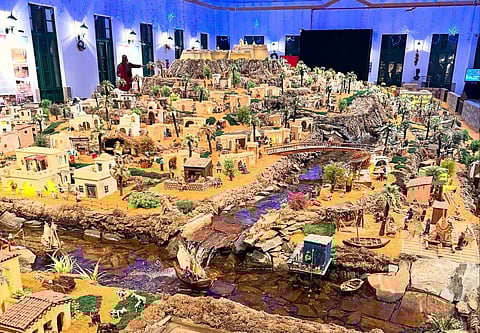 Mercados, vilas e presépio gigante: o Natal entre o Alentejo e o Algarve