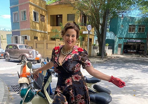 Garota do Momento estreia em Portugal: Úrsula Corona, radicada em Lisboa, está no elenco