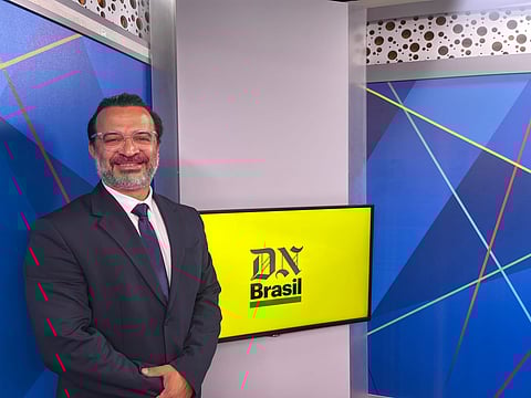 Podcast do DN Brasil recebe o advogado Gustavo Carneiro