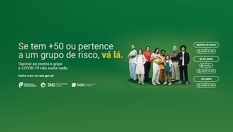 Vacinação contra gripe e covid: quem tem direito às doses gratuita em Portugal?