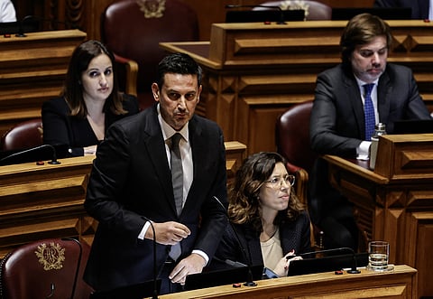 Rui Rocha, presidente da IL