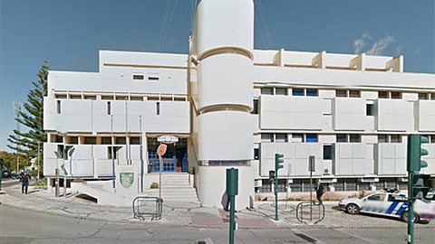 Esquadra da PSP de Portimão