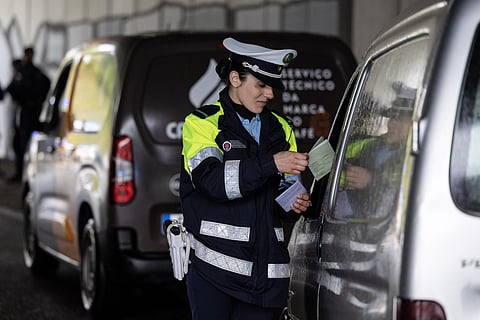 PSP deteve 467 pessoas desde o início da operação Páscoa em Segurança