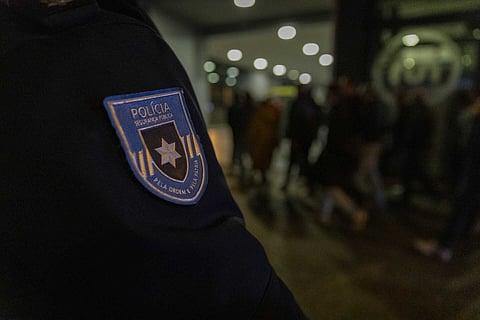 Criminalidade atinge em 2023 valor mais elevado em 10 anos