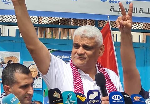 Fatah Sharif Abu Al Amin