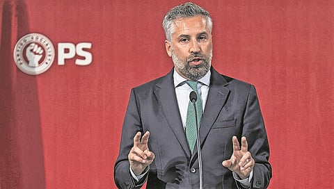 Abstenção anunciada por líder do PS representa passo “importante” pedido pelo Presidente da República.