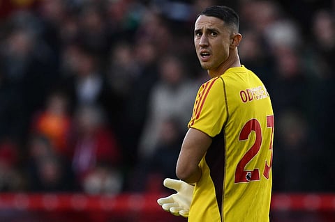 Oficial. Guarda-redes Vlachodimos é reforço do Newcastle