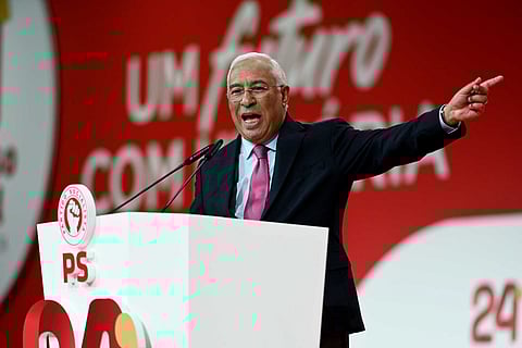 Costa destaca Portugal com o maior crescimento da UE e dívida abaixo dos 99% do PIB