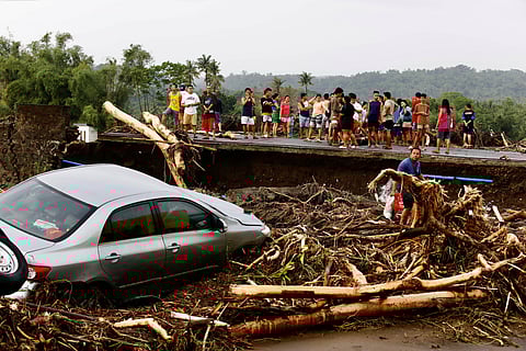 Pelo menos 65 mortos nas Filipinas devido a passagem da tempestade Trami