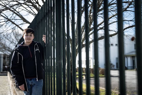 Afonso Ferreira, autor da petição contra os exames em formato digital