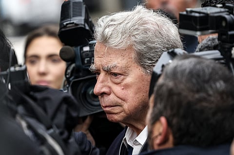 Foto: EPA/André Kosters