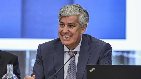 Mário Centeno manifestou disponibilidade para o cargo
