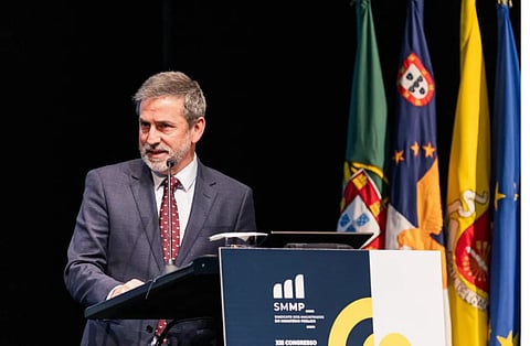 Vice-PGR propõe introdução de taxas moderadoras para apresentar queixas