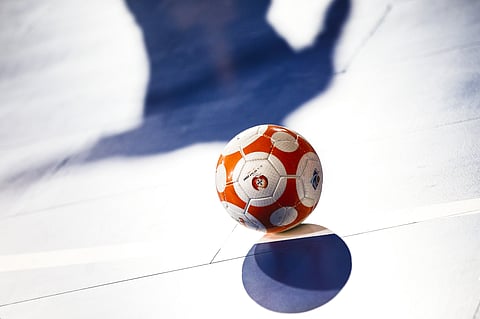 APAF condena "agressão cobarde" a árbitro de encontro de veteranos de futsal