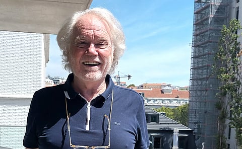 O mundo dos espiões continua bem vivo no novo livro de Terry Hayes, que promete o regresso à saga Peregrino, o seu anterior grande sucesso.