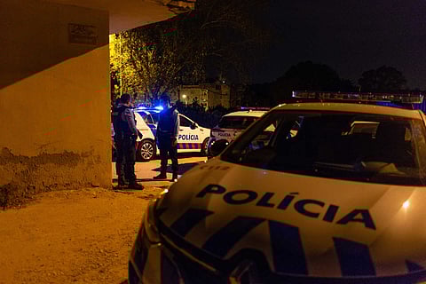 Associação apela à "serenidade" no bairro do Zambujal em manifestação contra a violência policial