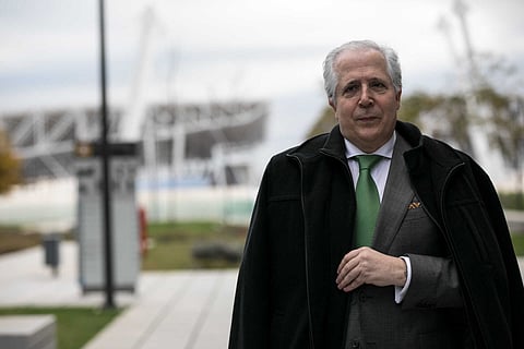 Ex-procurador Orlando Figueira