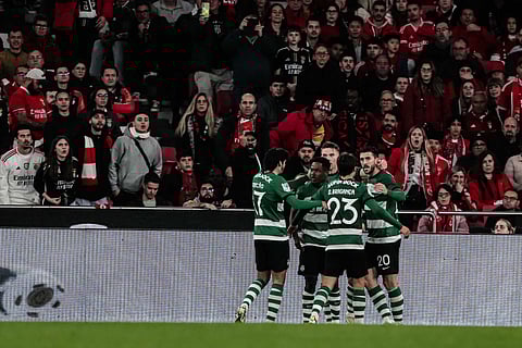 Sporting campeão: Onze jogadores repetem o título conquistado em 2021