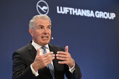 Presidente da Lufthansa em Portugal para negociar participação na TAP
