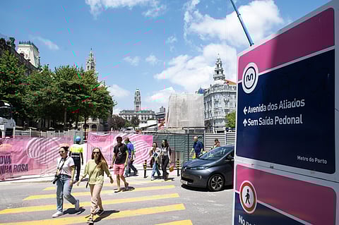 Hard Rock Café pede 1,7 milhões à Metro do Porto por causa das obras