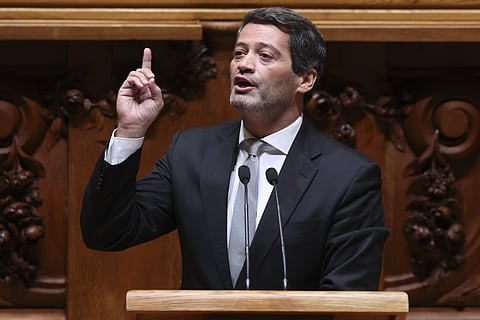 Ventura defende direito à greve nos polícias e critica "contradições" no Governo