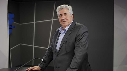 Jorge Rebelo de Almeida, fundador, acionista e presidente do Grupo VIla Galé