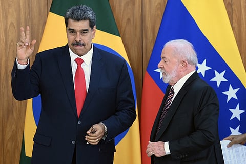 Em suma, Lula não rompe com Maduro para não deixar gerar um vácuo de poder que seria preenchido pelas grandes potências.