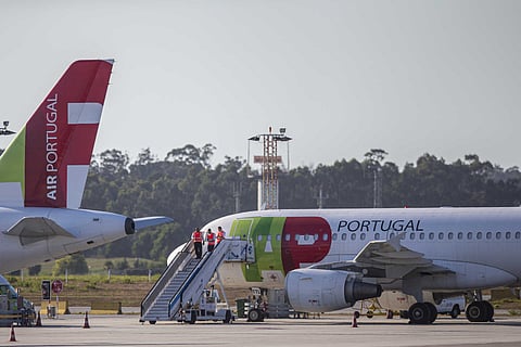 Avião da TAP com destino a Cabo Verde divergido para Funchal devido a "problemas técnicos"