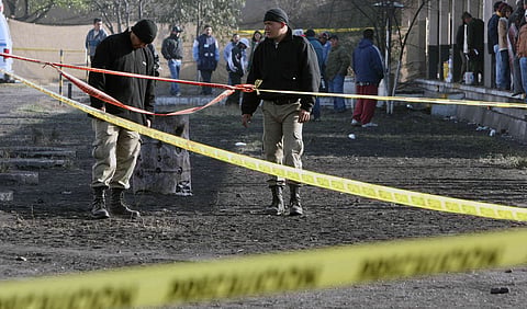 Encontrados primeiros corpos após colapso de mina em 2006 no México