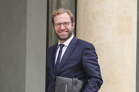 França tem um dos piores défices da sua história, alerta ministro da Economia