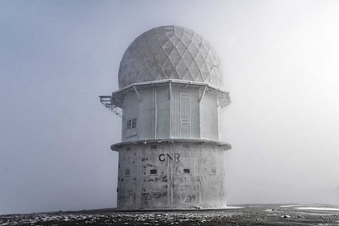 Portugal desce aos -9 Cº. Alterações climáticas potenciam extremos