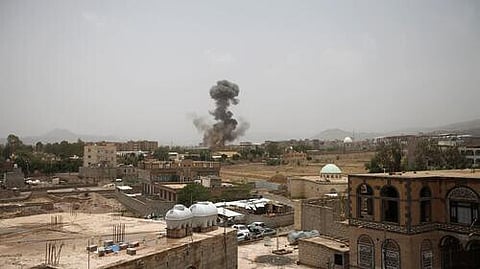 Iémen: EUA lançam novo ataque. Houthis prometem "resposta forte"