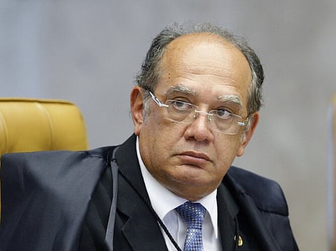 “É um total exagero que haja uma censura judicial no Brasil”, diz ministro Gilmar Mendes