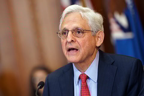Procurador-geral dos EUA, Merrick Garland