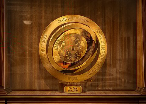 Mundial de clubes de 2025 transmitido em sinal aberto pela DAZN