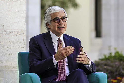 José Pedro Aguiar-Branco, presidente da Assembleia da República