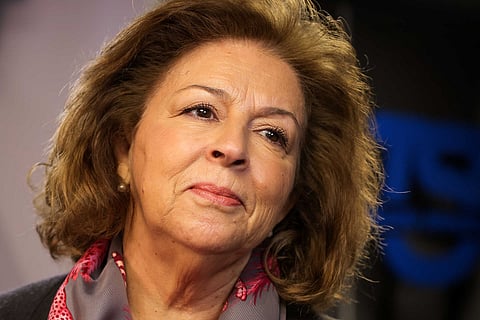 Leonor Beleza regressa à vida partidária por convite de Luís Montenegro.