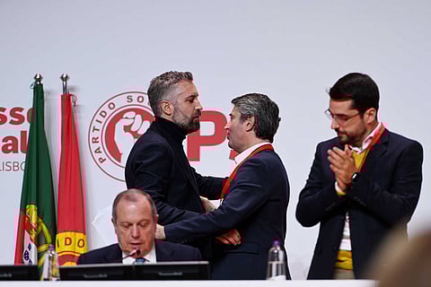 Pedro Nuno Santos e José Luís Carneiro chegaram a consenso quanto às listas