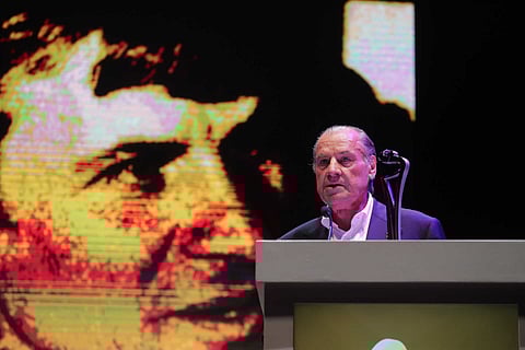 Câmara de Lisboa adia homenagens ao atleta Carlos Lopes