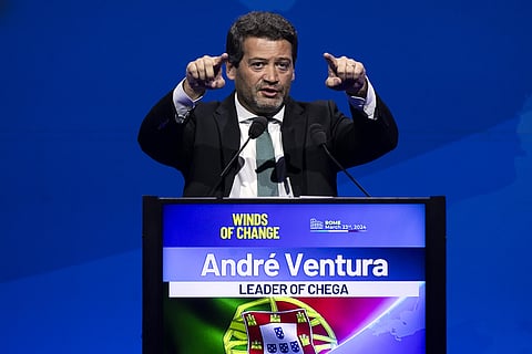 Ventura: “Esperava-se mais em matérias importantes. Não são nomes vistos como reformistas”