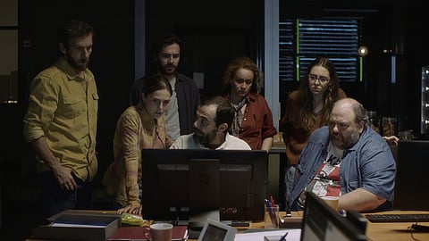 A ciência vista a partir de um gabinete de crise.