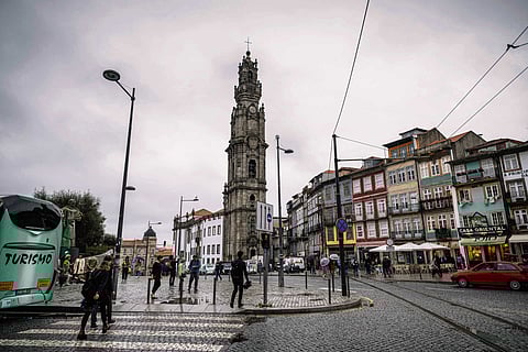 Porto é a cidade portuguesa com mais vestígios de cocaína nas águas residuais
