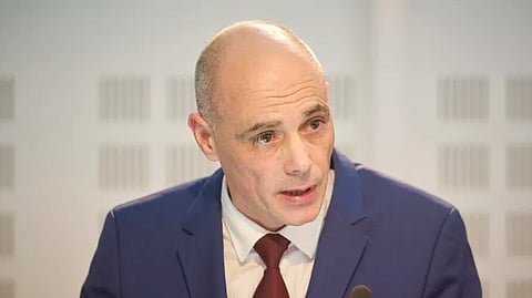 Paulo Lona, presidente do Sindicato dos Magistrados do Ministério Público.