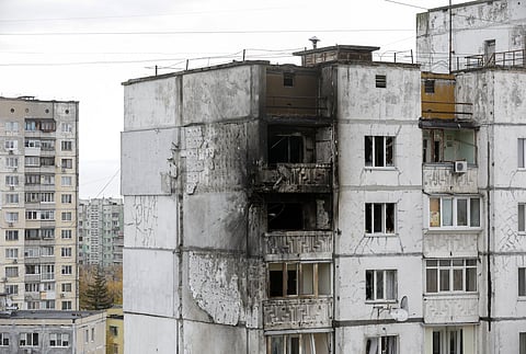 Força Aérea ucraniana intercetou 66 drones de 96 lançados pela Rússia durante a noite