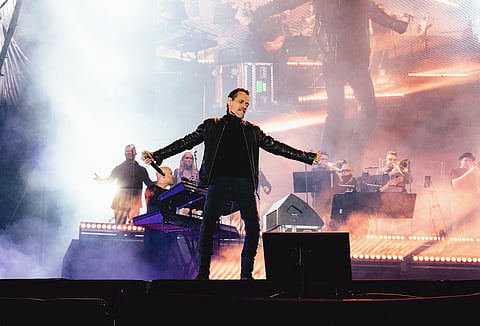 Cantor Marc Anthony estreia-se em Portugal com concerto em junho