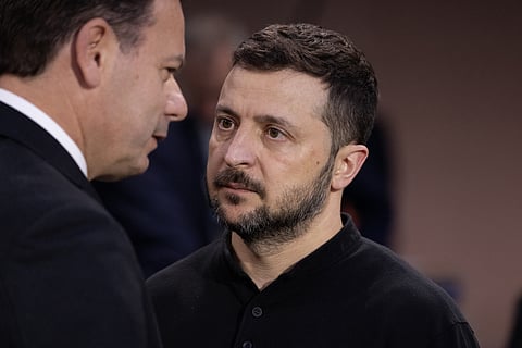 Portugal entre 24 signatários de compromisso com segurança da Ucrânia