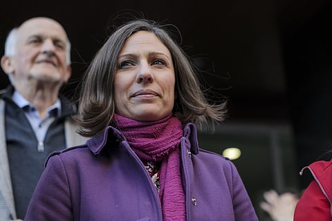 Joana Bordalo e Sá, da Federação Nacional dos Médicos